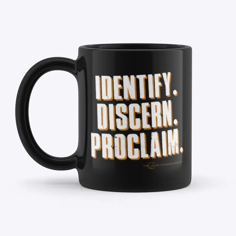 IDP Coffee Mug