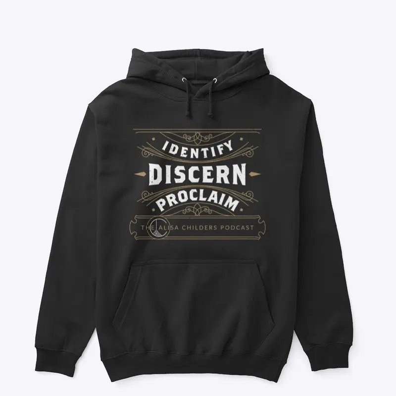 IDP Classic Hoodie