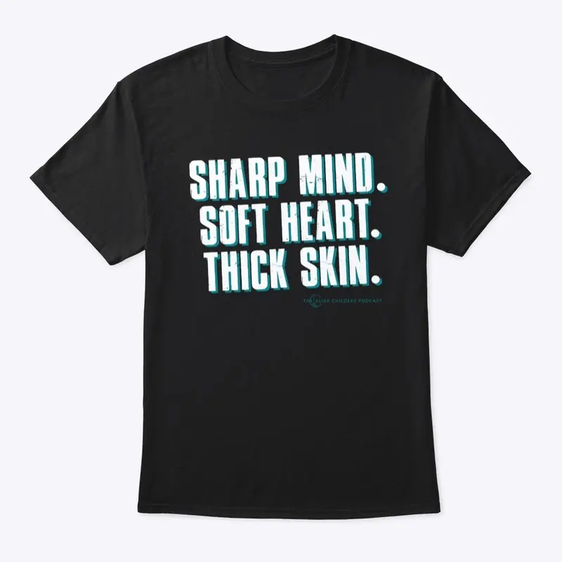 Sharp Mind Classic T