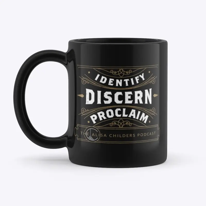 IDP Coffee Mug