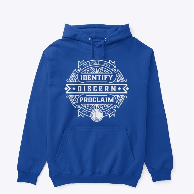 IDP Crest Hoodie 